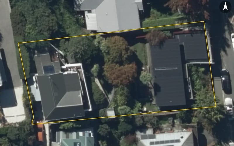 18A Valley Road