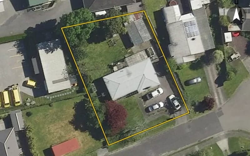 4 Waiwhero Street