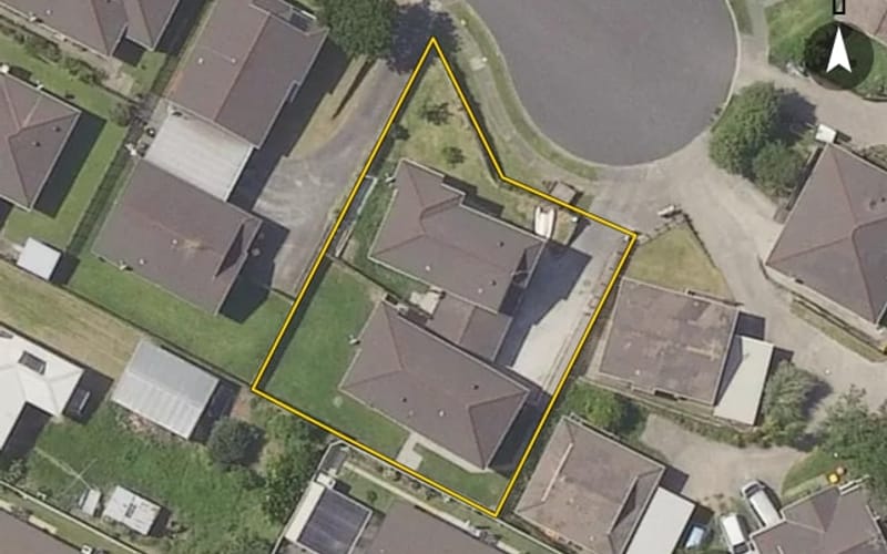6 Cambrae Place