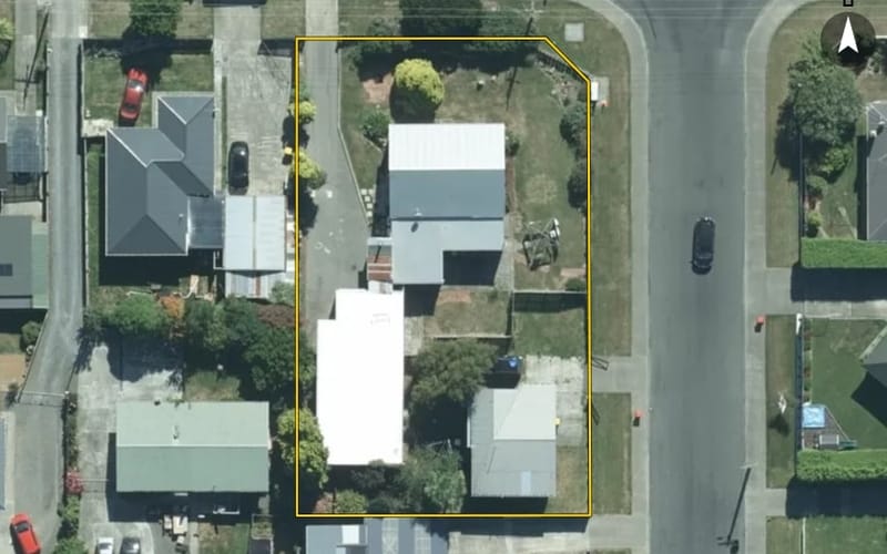16 Stapleton Street
