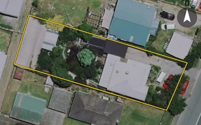 16 Higgins Road