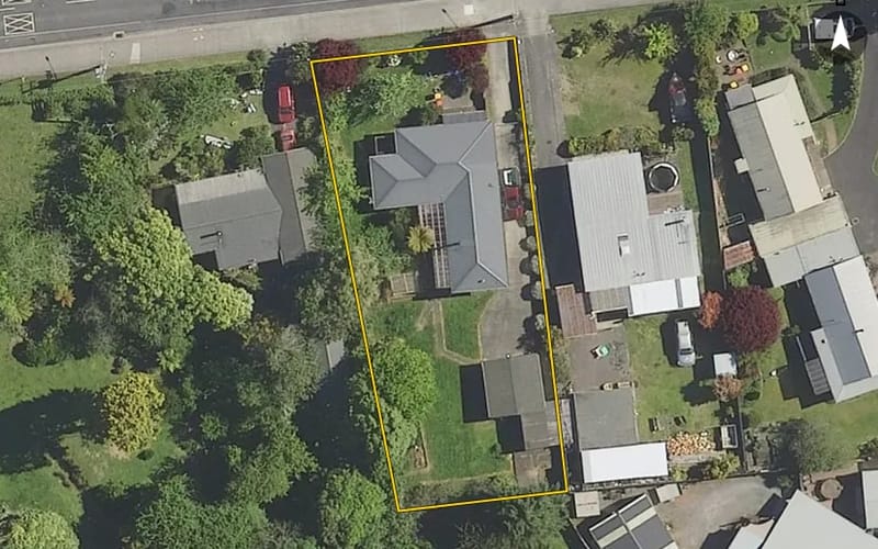 372 Clayton Road