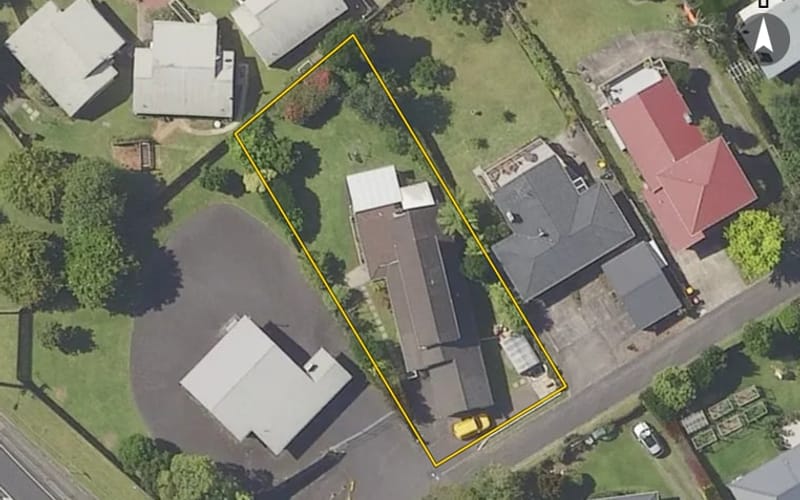 65 Bellevue Road