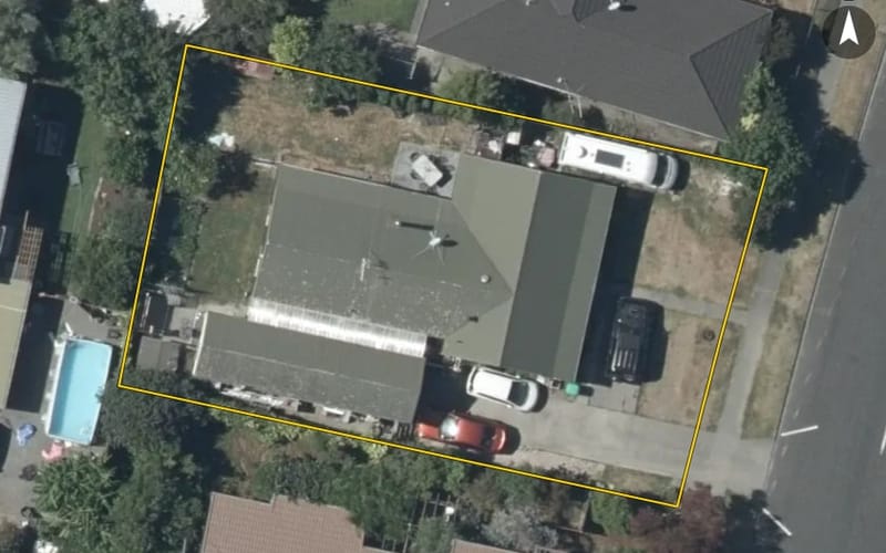 82 York Avenue