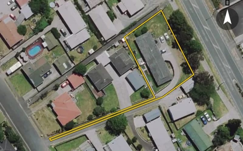 31B Vernall Street