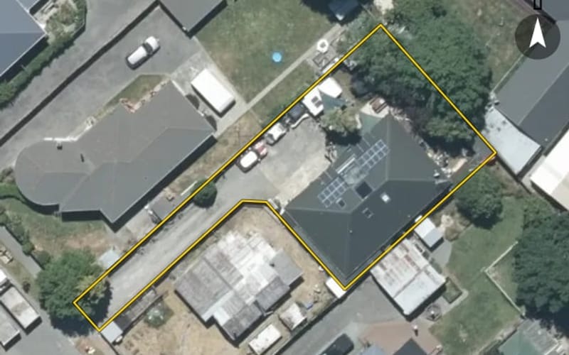 22A Saunders Road