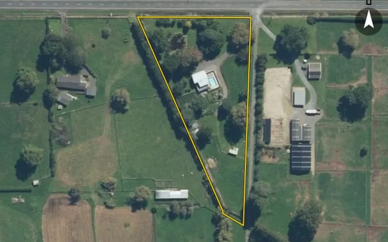 357 Hautapu Road