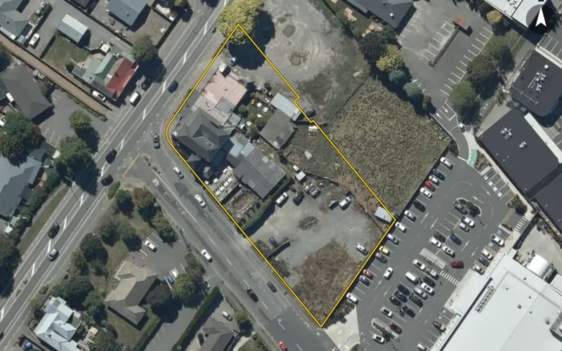 7 Tosswill Road