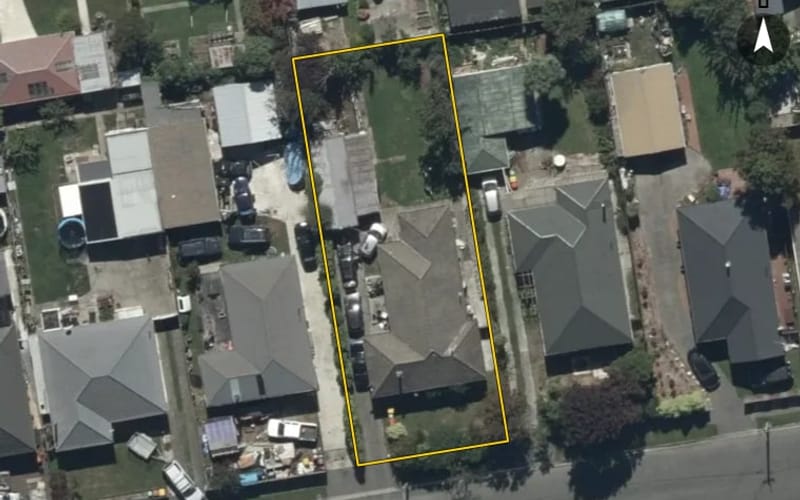 49 Coopers Road