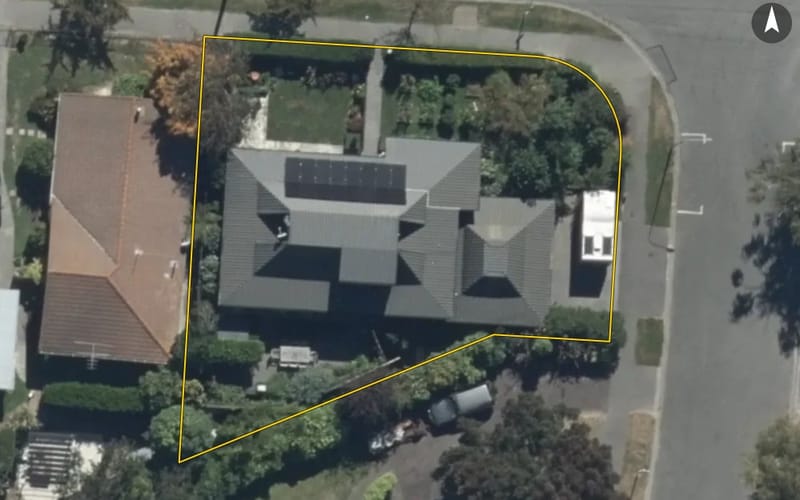 50 Prestons Road