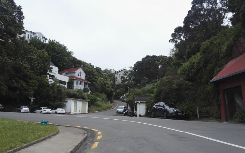 100 Kelburn Parade