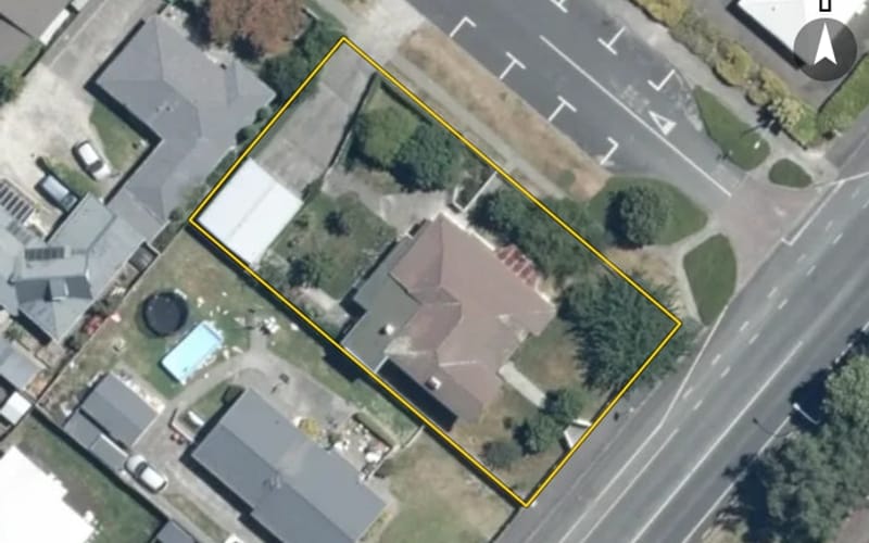 917 Railway Road