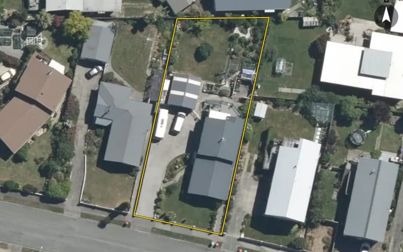 15 Burnett Street