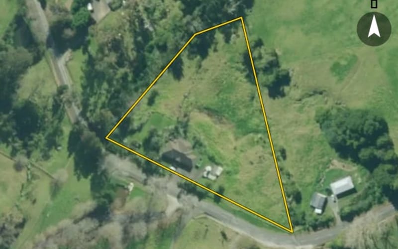 450 Matarau Road