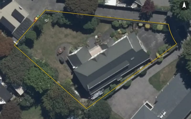 21 San Rafael Place
