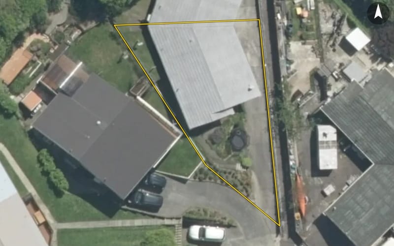 8A Randolph Road