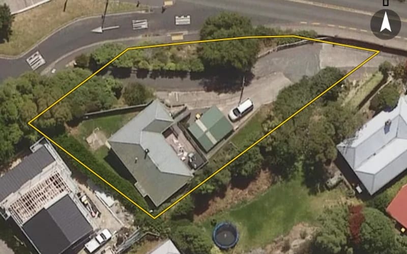 3 Oates Street