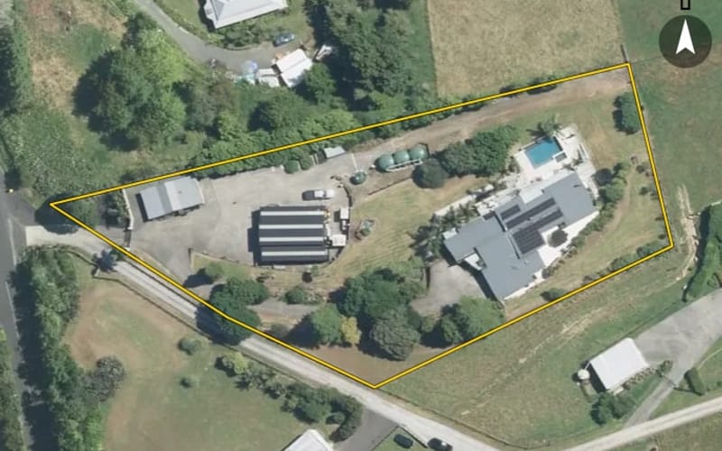 634 Ponga Road