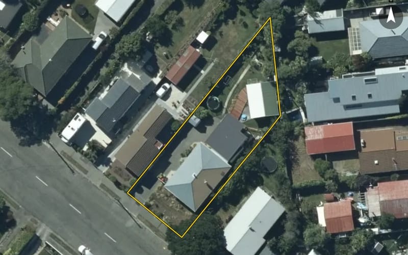 9 Denman Street