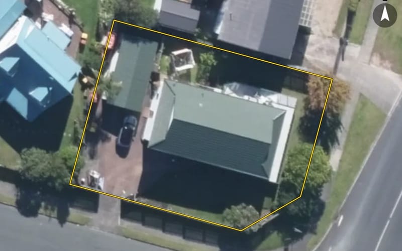 1 Crosby Road