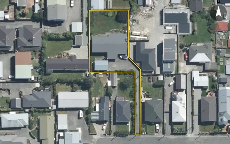 23A Jackson Street