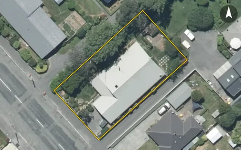72 Middle Road