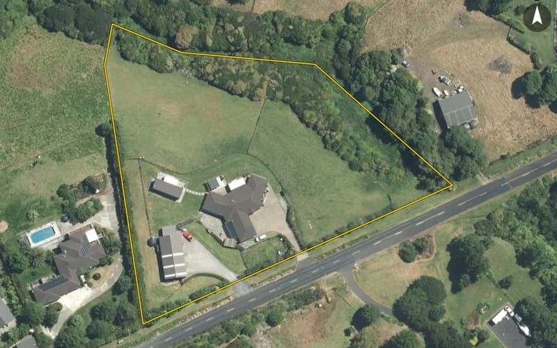45 Kaipara Road