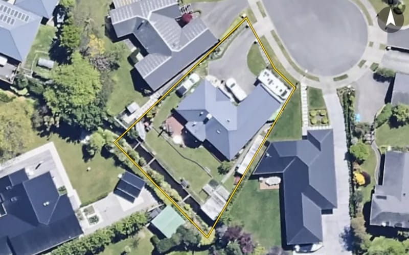 8 Sequoia Place