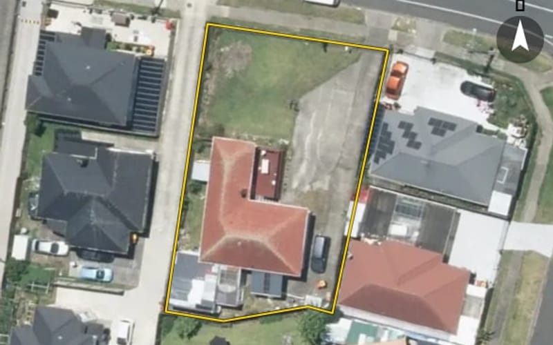22 Pah Road