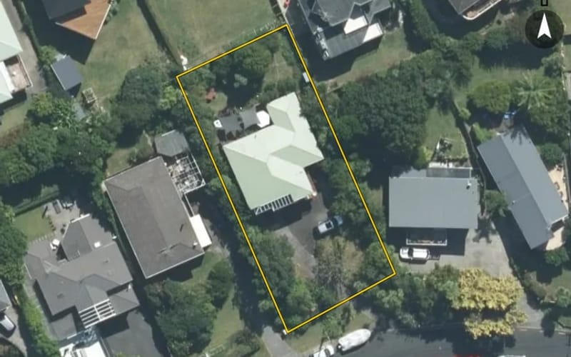 21 Jellicoe Road