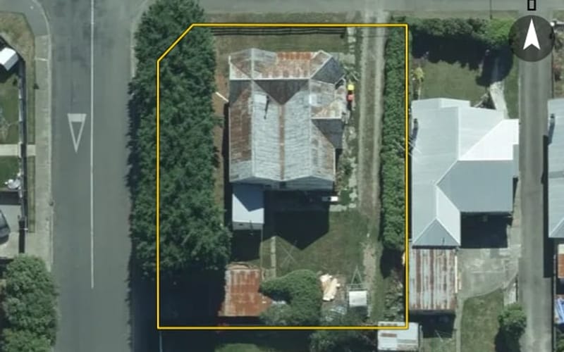 407 Tweed Street
