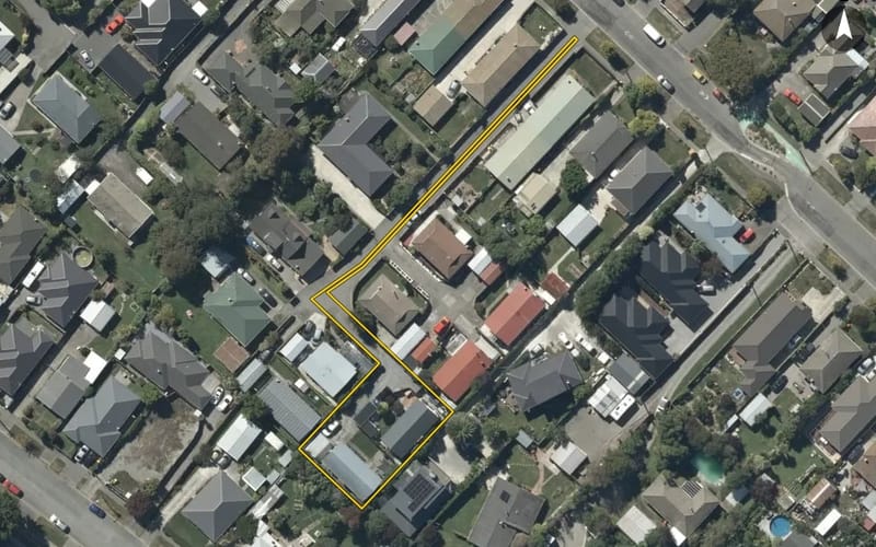 60B MacKenzie Avenue