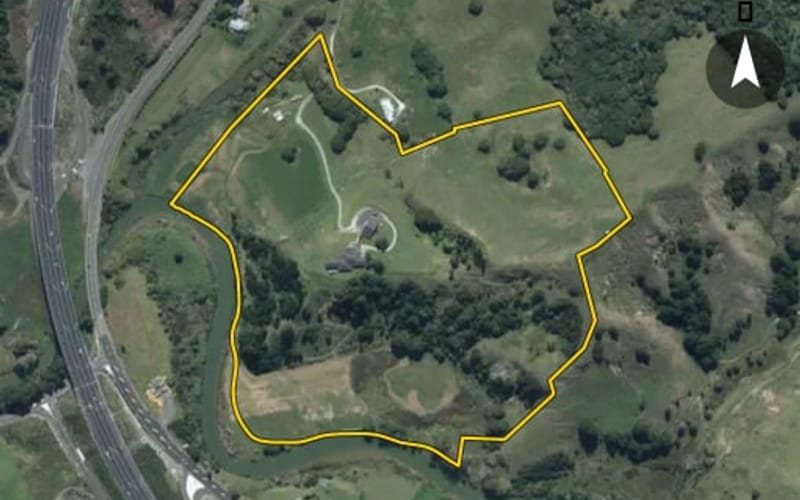 10A Hungry Creek Road