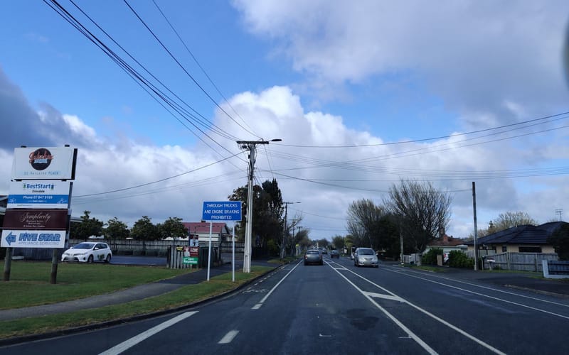 22 Rifle Range Road