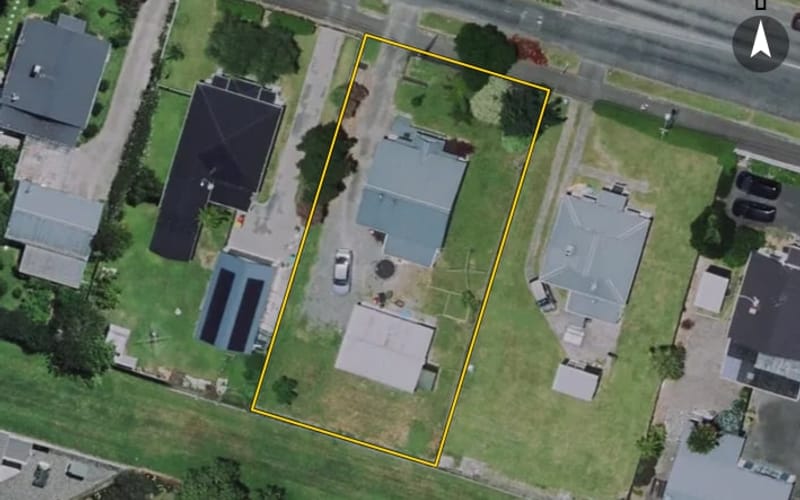 44 Weka Street