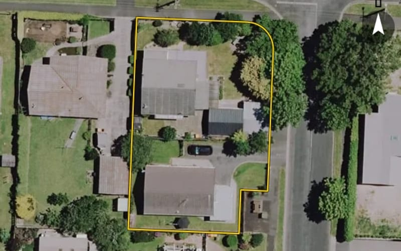 41 Gillies Avenue