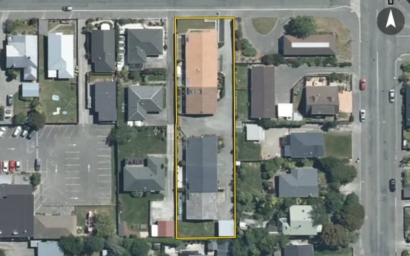 1/2 Hunt Street