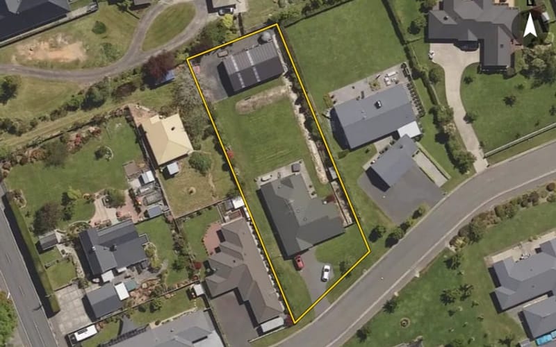1 Orchard Grove