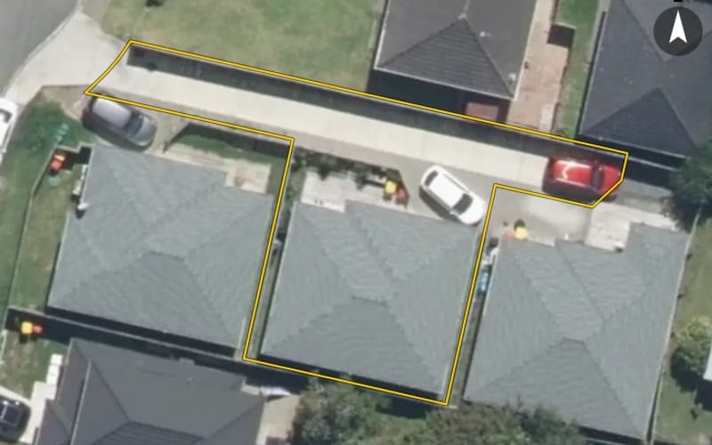 3A Bolton Place