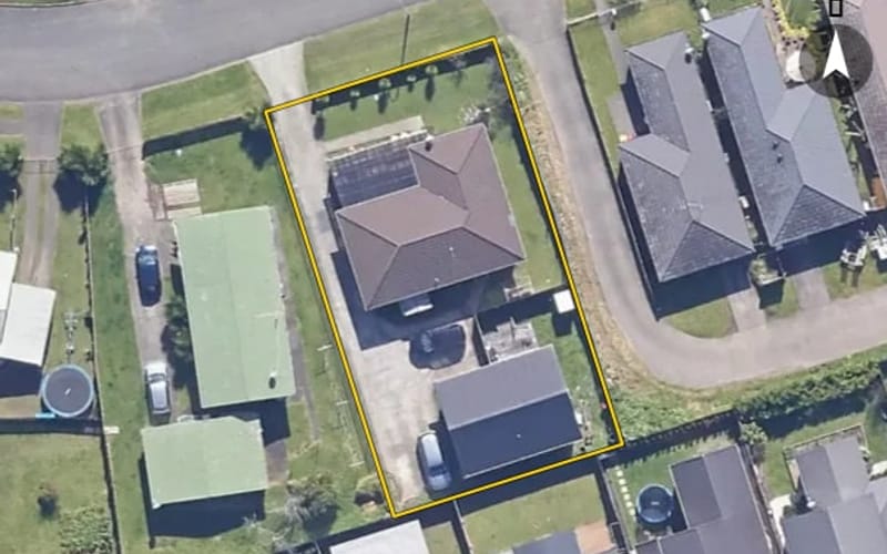 5 Harriet Street