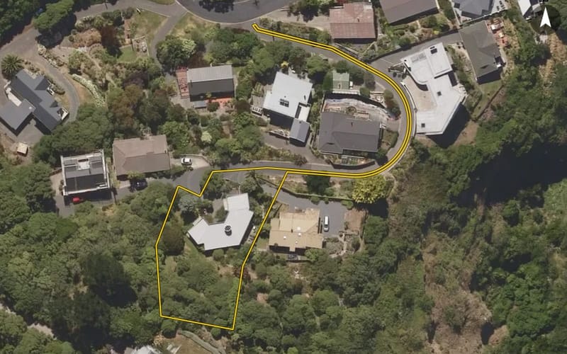75 Cliffs Road