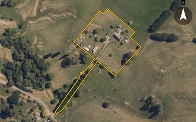459 Omapere Road