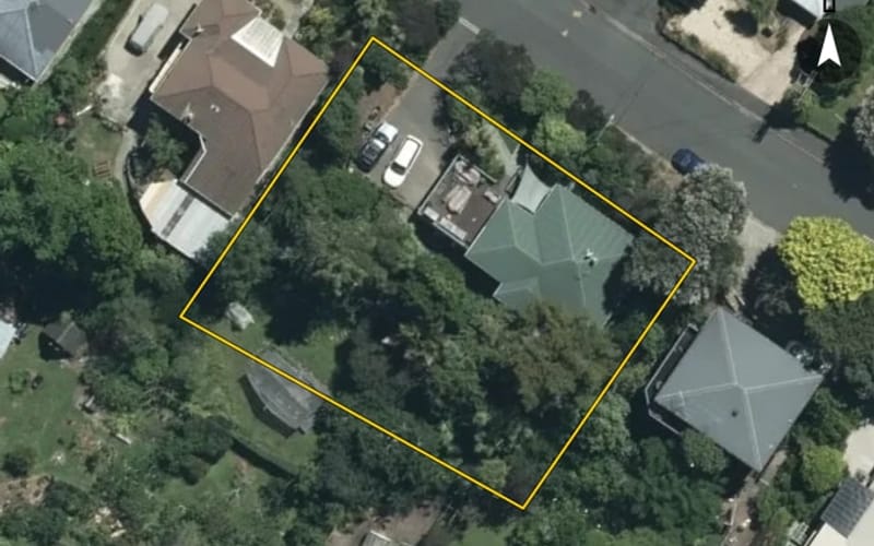 20 Tamaki Street