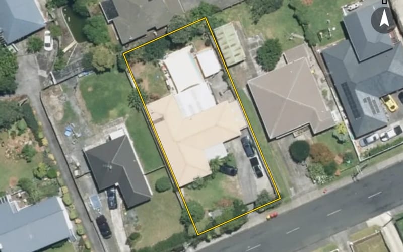 40 Halver Road