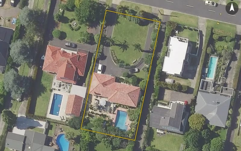 25 Pillans Road