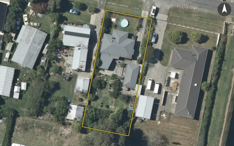 59 Burness Road