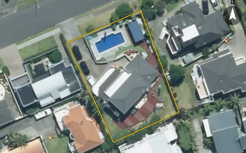 5 Whitcombe Road