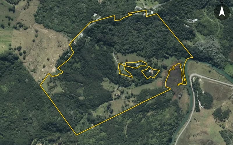 121C Fowler Access Road