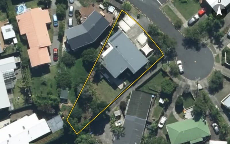 7 Bermuda Road