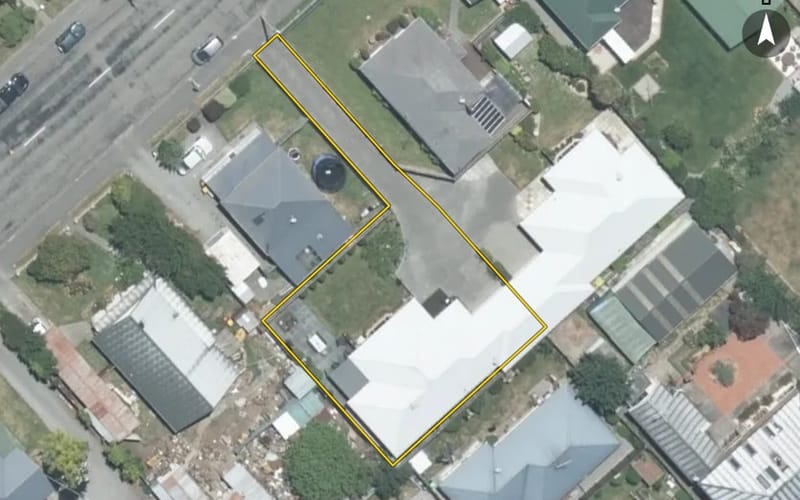 40A Allens Road